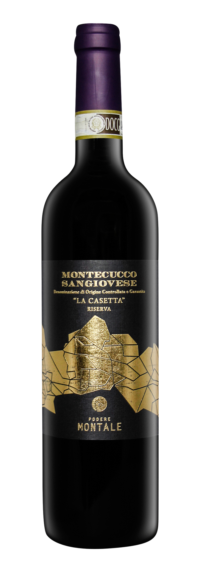 Montecucco Sangiovese DOCG Riserva La Casetta 2019