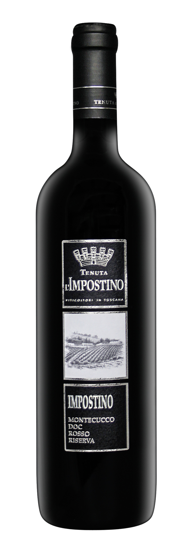 Montecucco DOC Rosso Riserva Impostino 2019