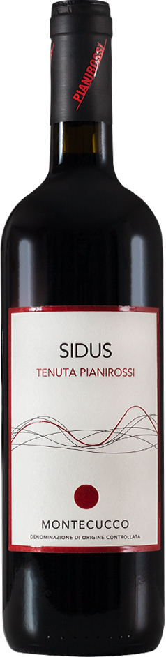 Montecucco DOC Rosso Sidus 2021