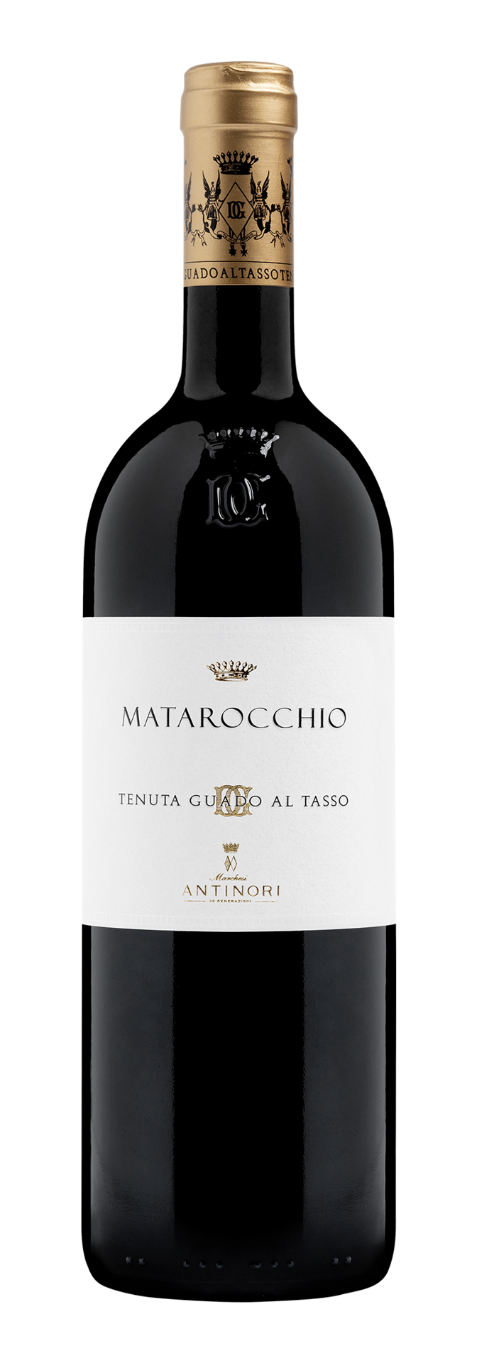 Bolgheri Superiore DOC Matarocchio 2019