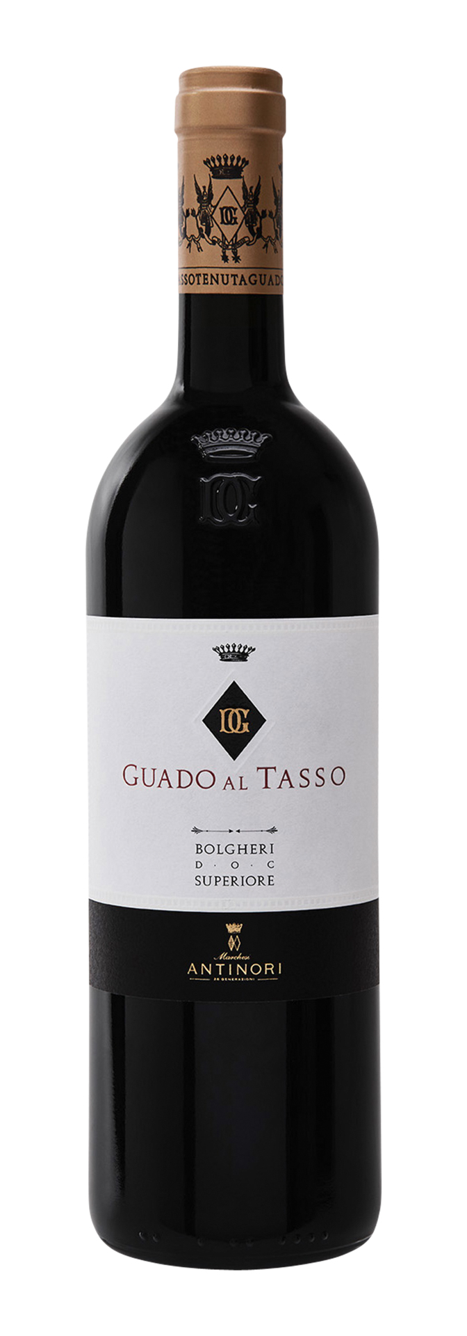 Bolgheri DOC Superiore Guado al Tasso 2021