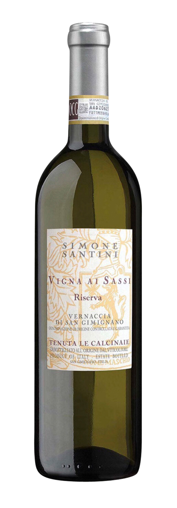 Vernaccia di San Gimignano DOCG Riserva Vigna Ai Sassi 2022