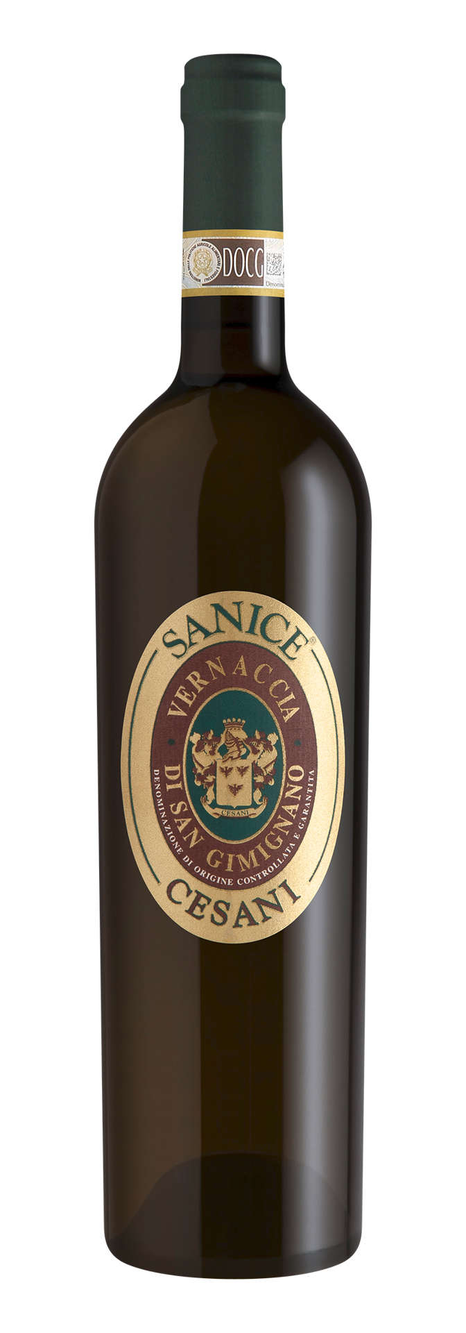 Vernaccia di San Gimignano DOCG Riserva Sanice 2021