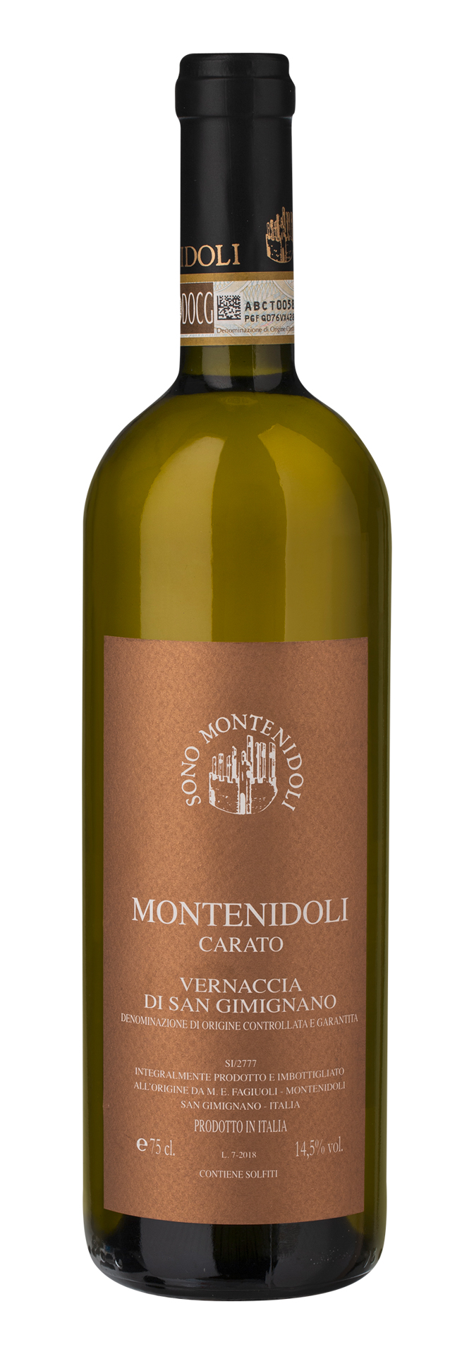 Vernaccia di San Gimignano DOCG Carato 2021