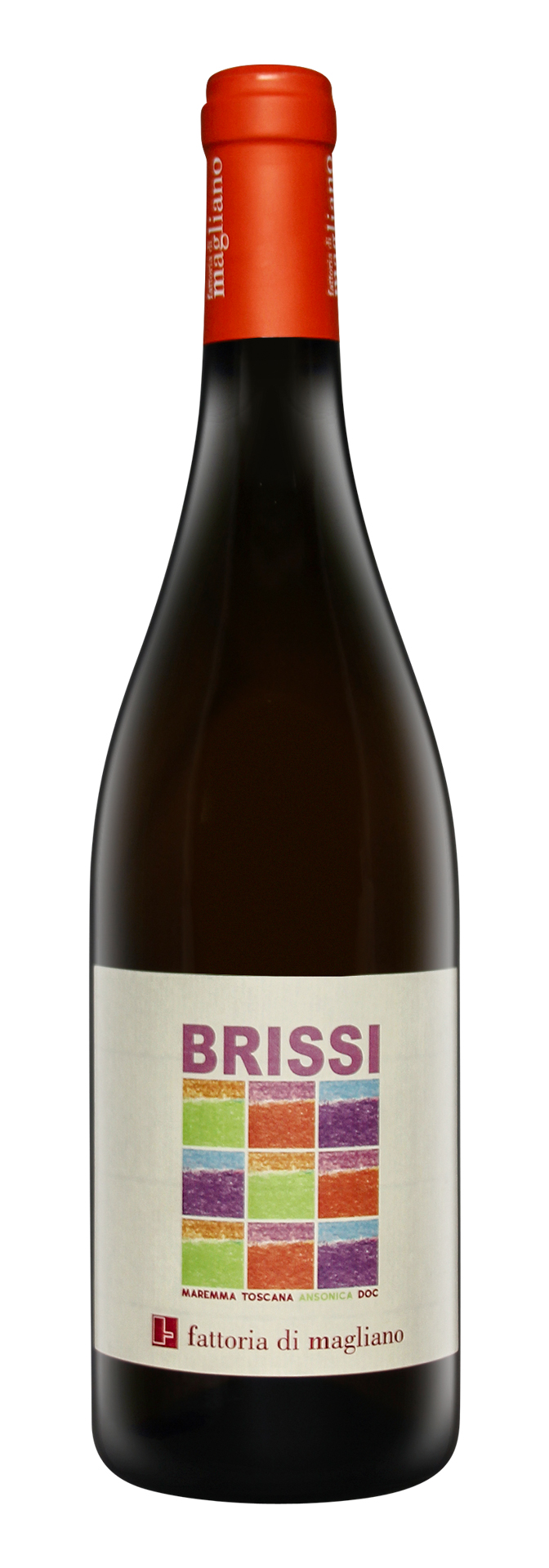 Maremma Toscana DOC Ansonica Brissi 2023