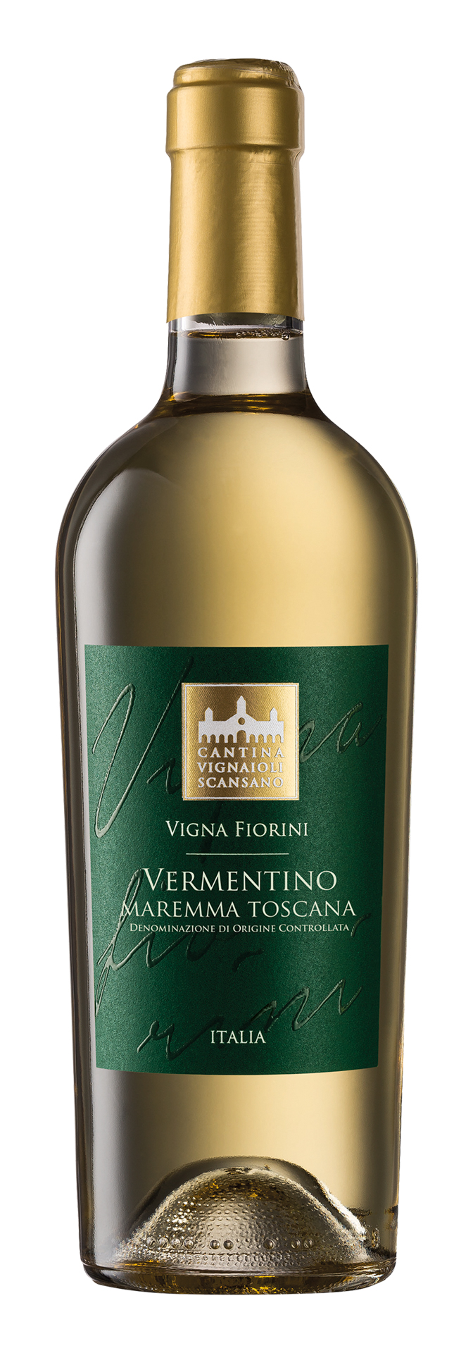 Maremma Toscana DOC Vermentino Vigna Fiorini 2023