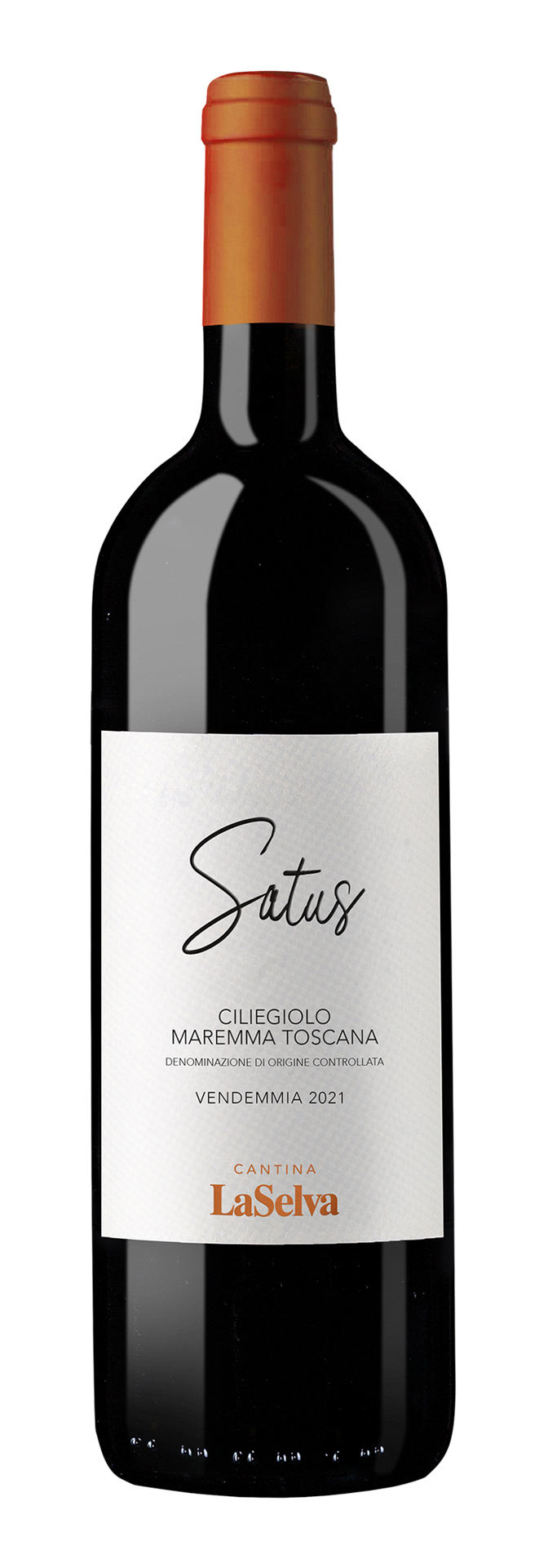 Maremma Toscana DOC Ciliegiolo Satus 2021