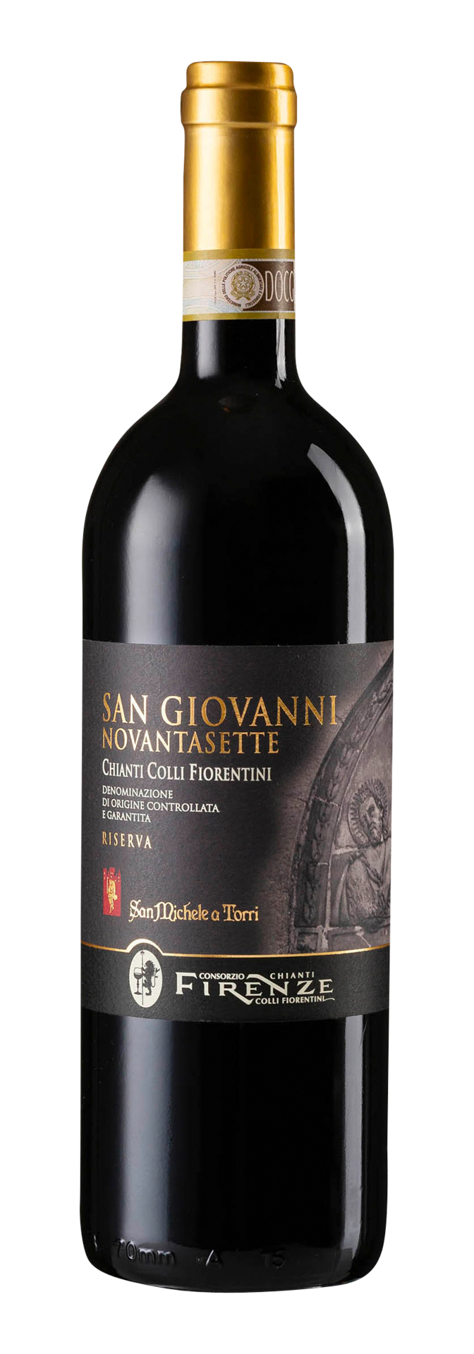 Chianti Colli Fiorentini DOCG Riserva San Giovanni Novantasette 2021