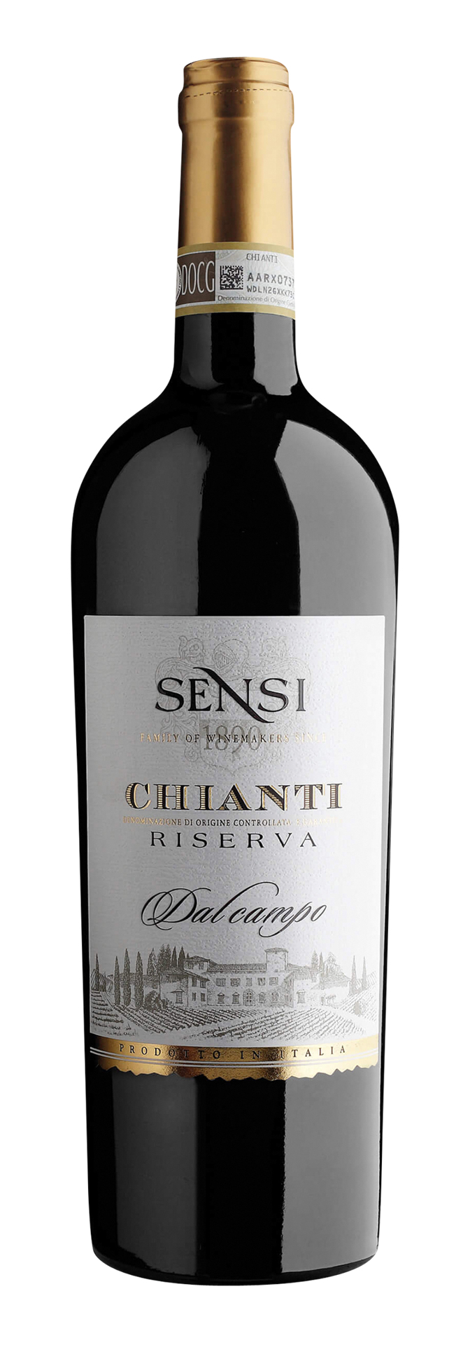 Chianti DOCG Riserva Dalcampo 2021