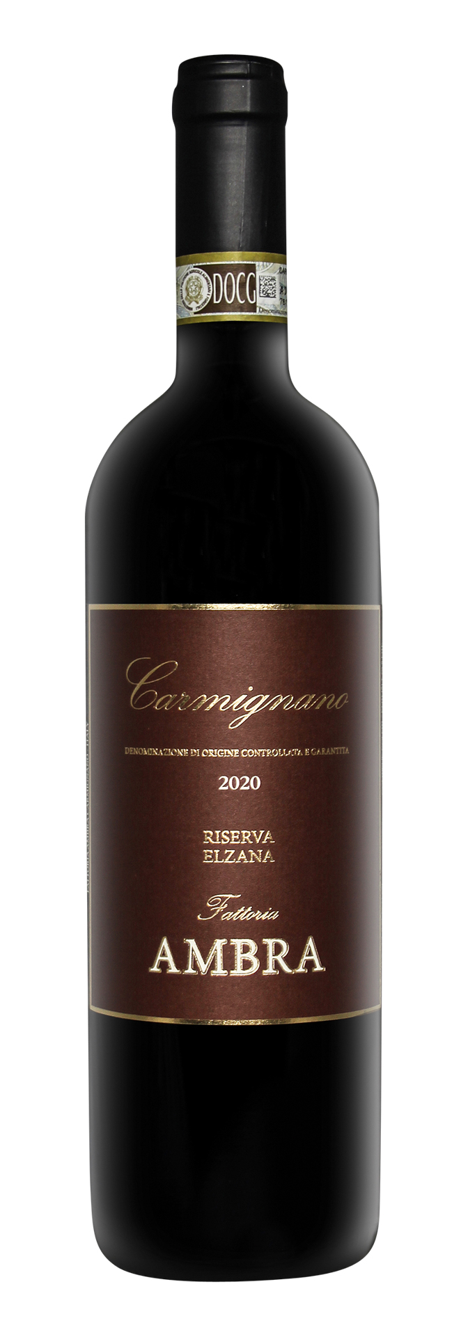 Carmignano DOCG Riserva Elzana 2020