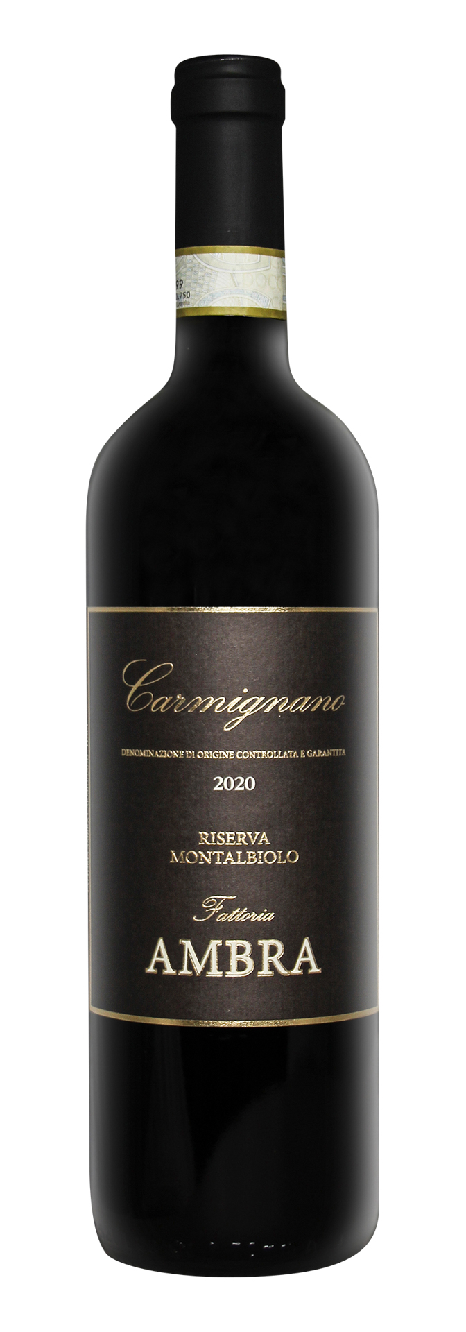 Carmignano DOCG Riserva Montalbiolo 2020