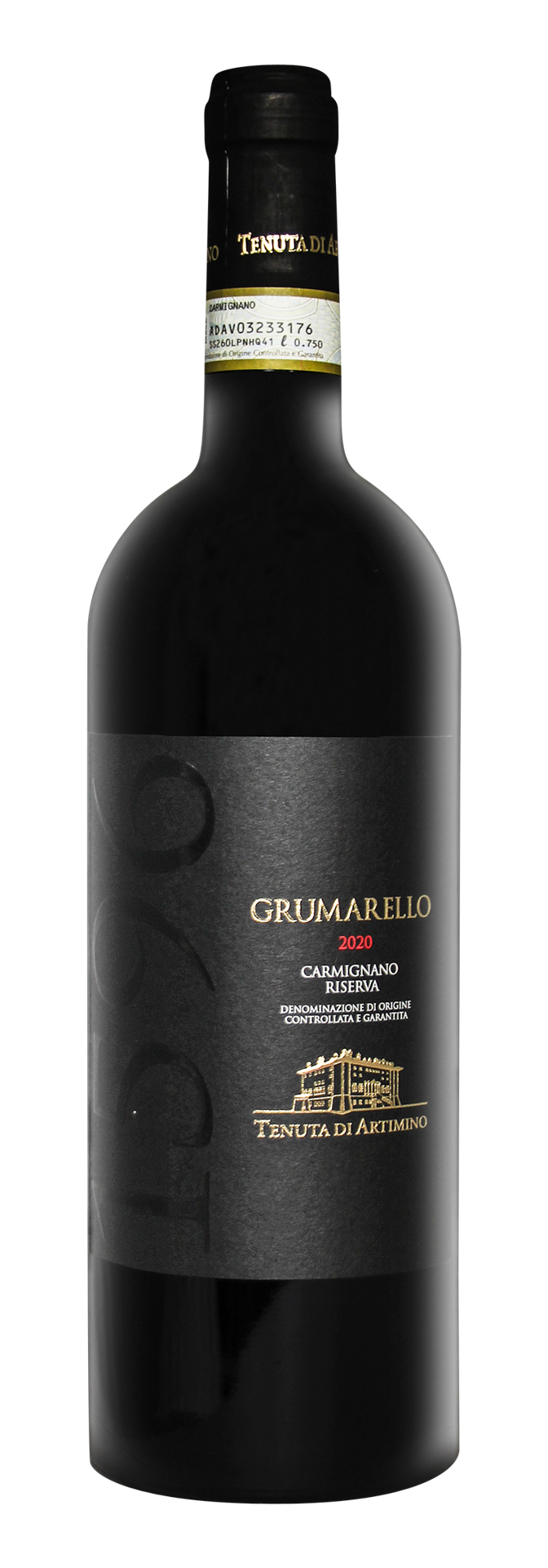 Carmignano DOCG Riserva Grumarello 2020