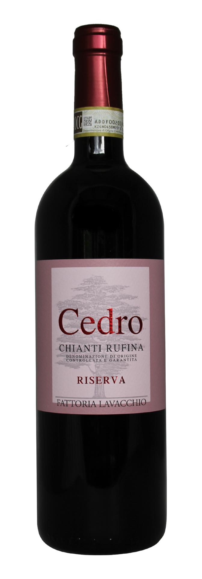 Chianti Rufina DOCG Riserva Cedro 2020