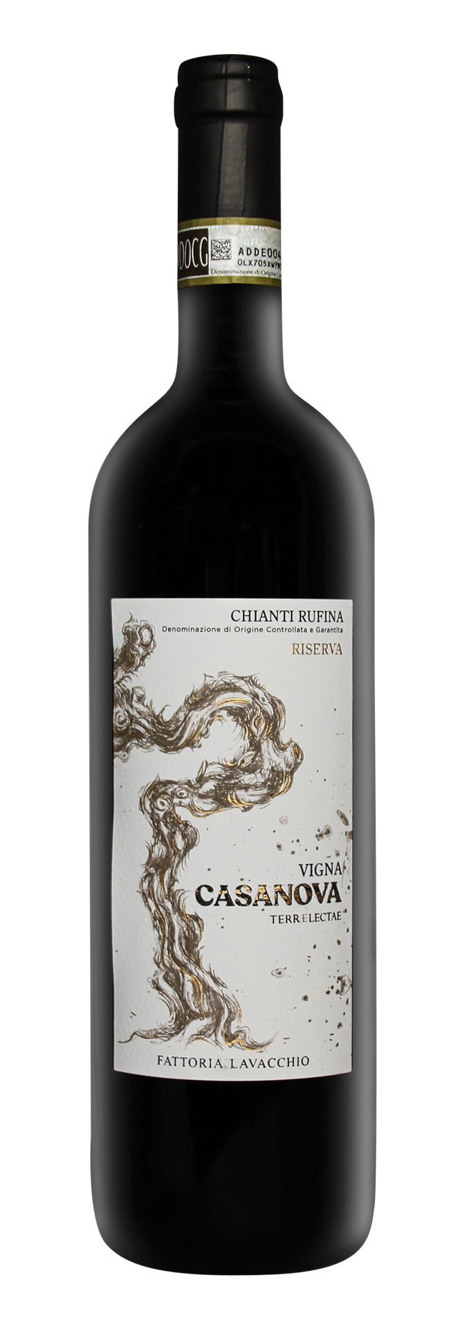  Chianti Rufina DOCG Riserva Terraelectae Vigna Casanova  2020