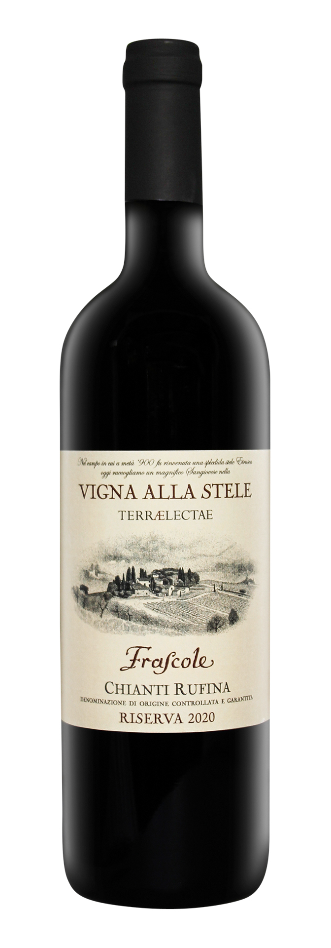 Chianti Rufina DOCG Riserva Terraelectae Vigna Alla Stele  2020