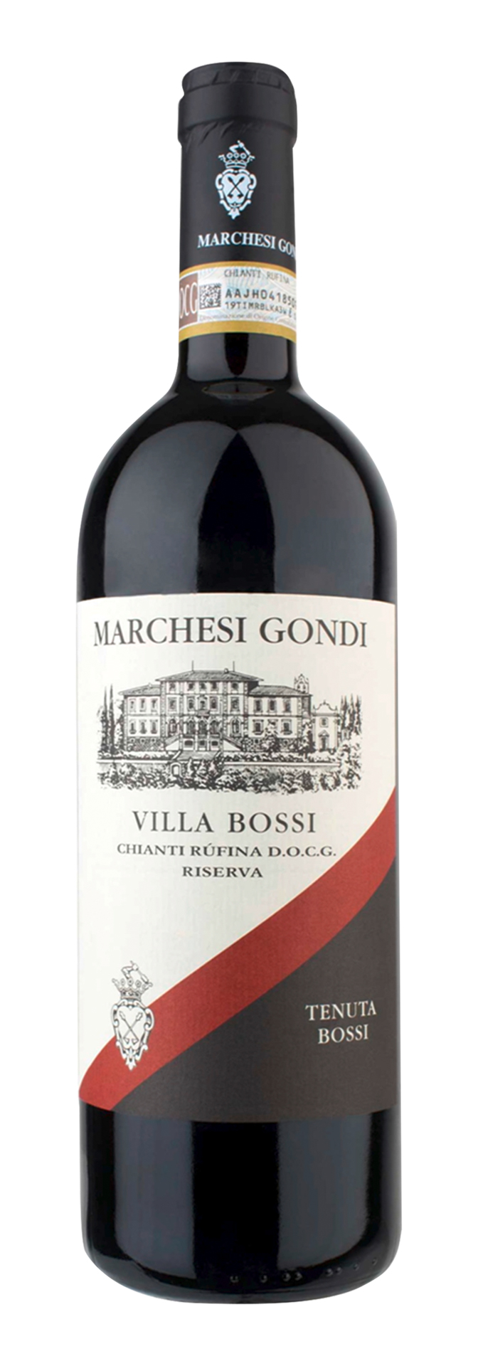 Chianti Rufina DOCG Riserva Villa Bossi 2019