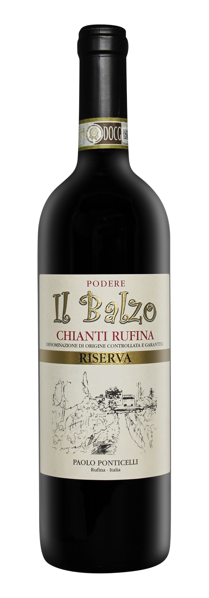 Chianti Rufina DOCG Riserva  2019