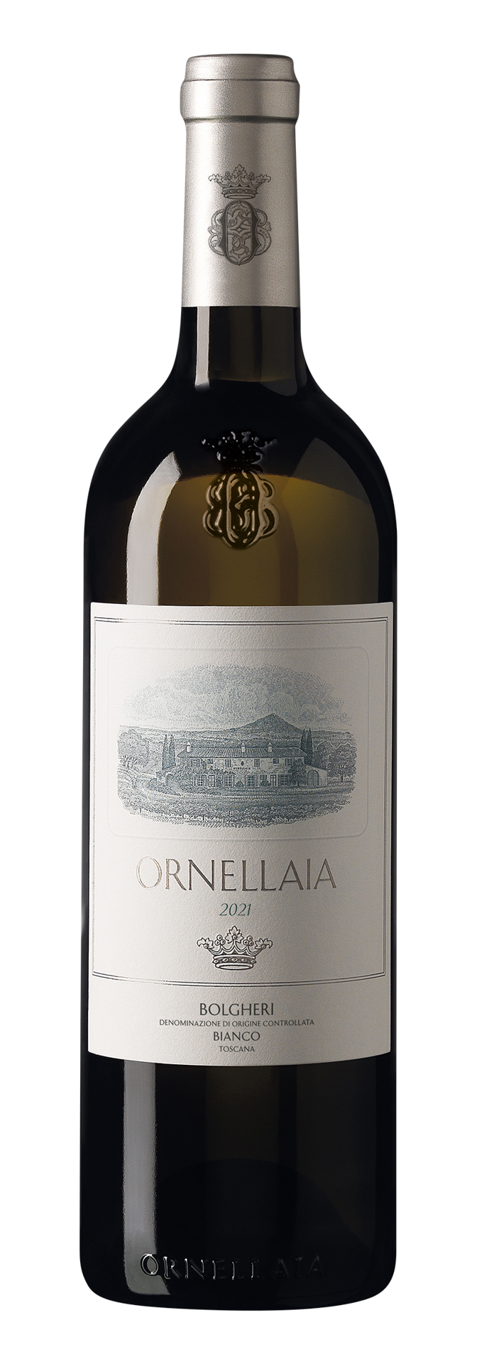 Bolgheri DOC Bianco Ornellaia 2021