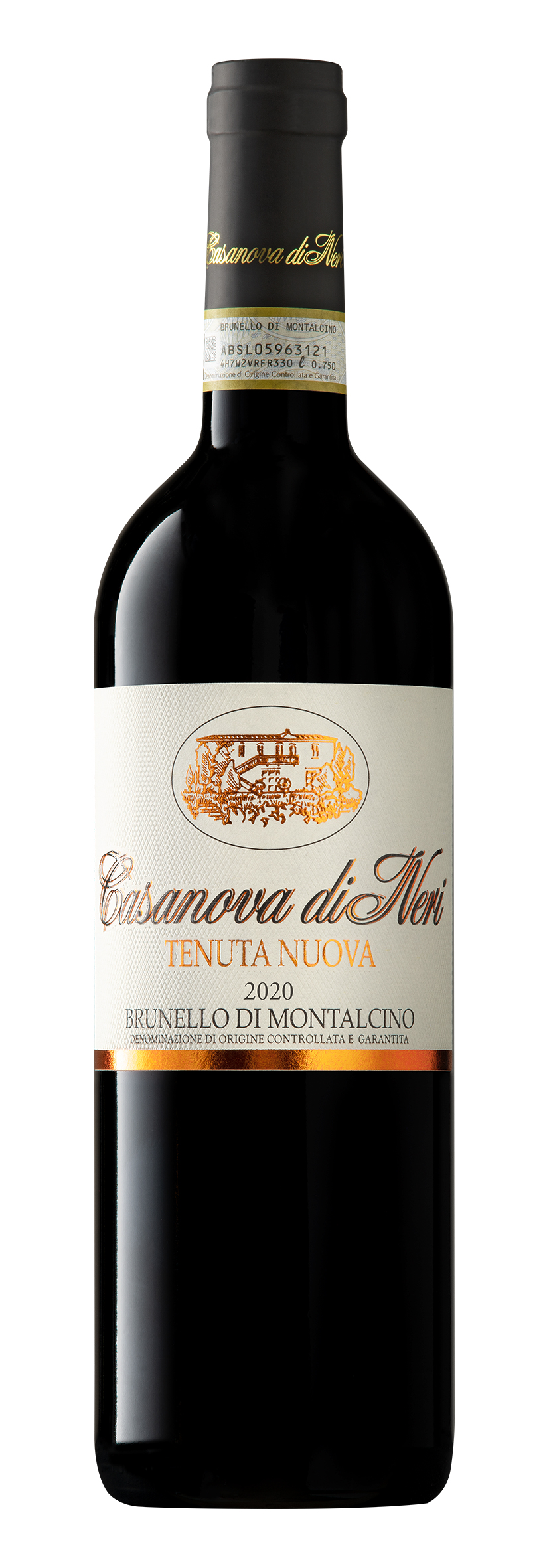 Brunello di Montalcino DOCG Tenuta Nuova 2020