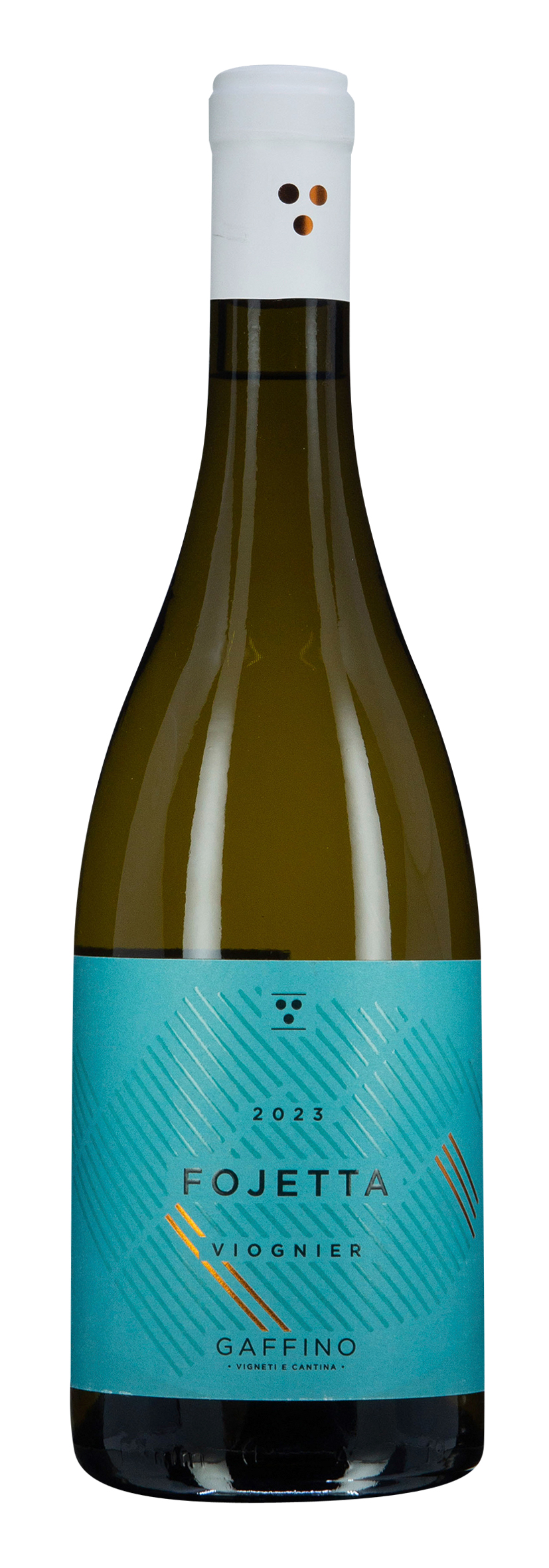 Lazio IGP Viognier Fojetta 2023