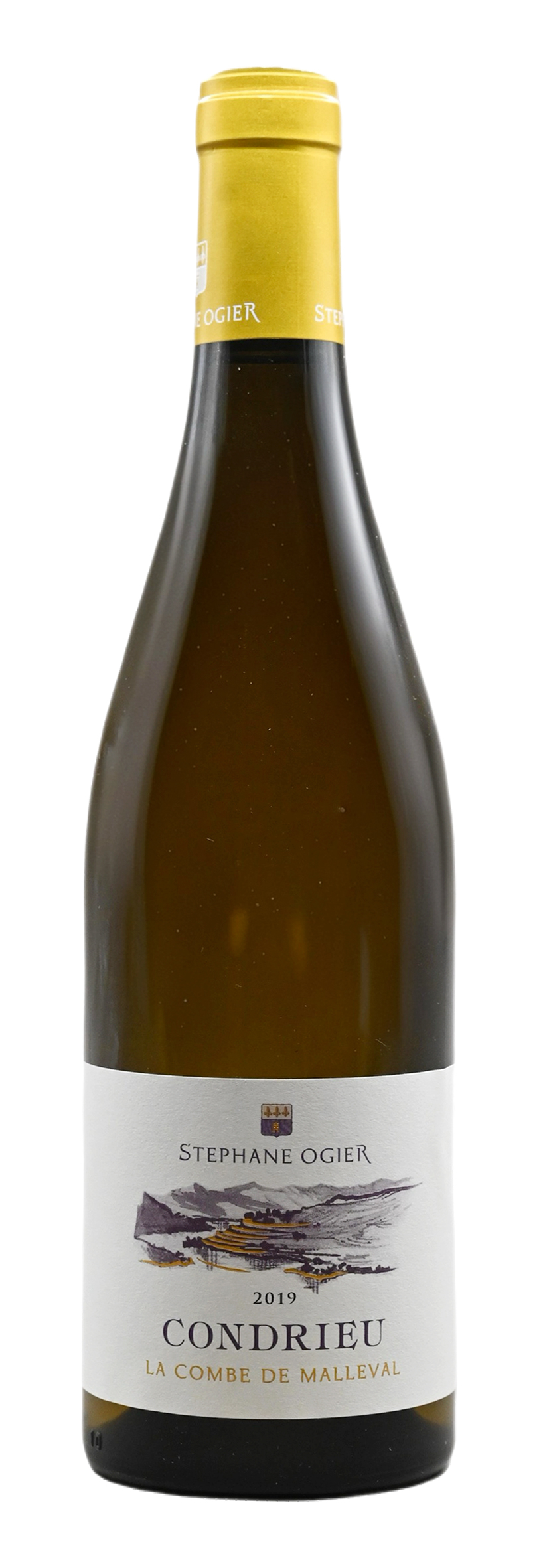 Condrieu AOC La Combe de Malleval 2019