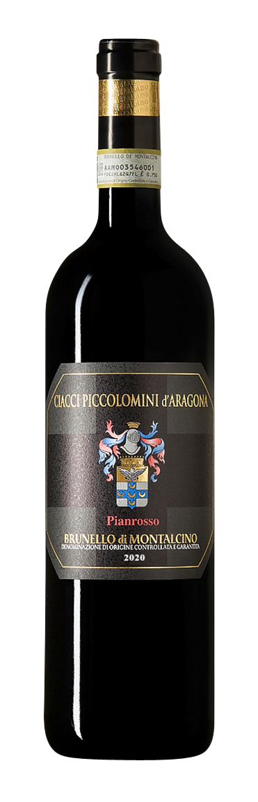 Brunello di Montalcino DOCG Pianrosso 2020