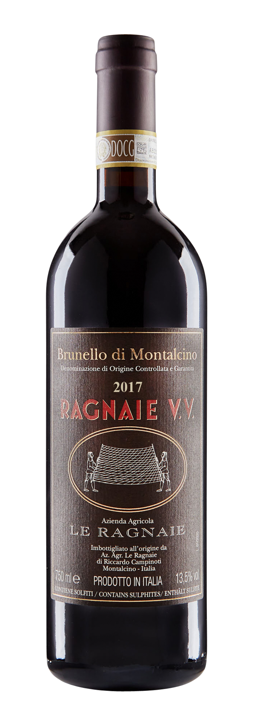 Brunello di Montalcino DOCG V.V. 2020