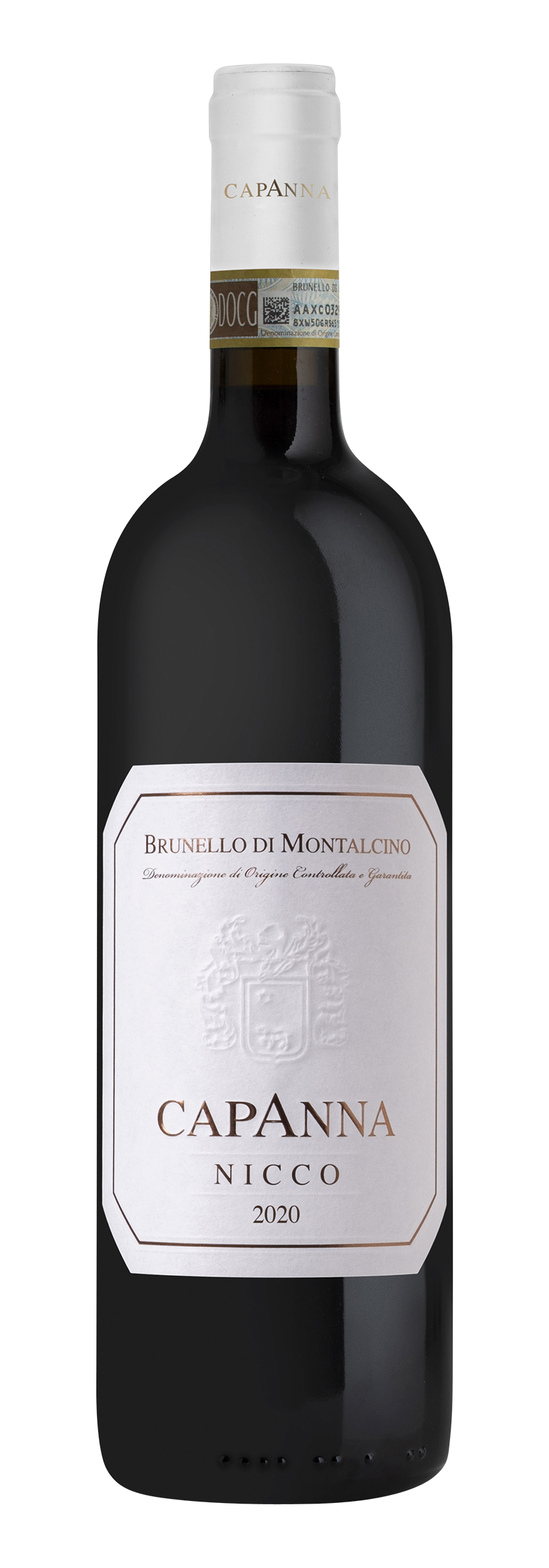 Brunello di Montalcino DOCG Nicco 2020