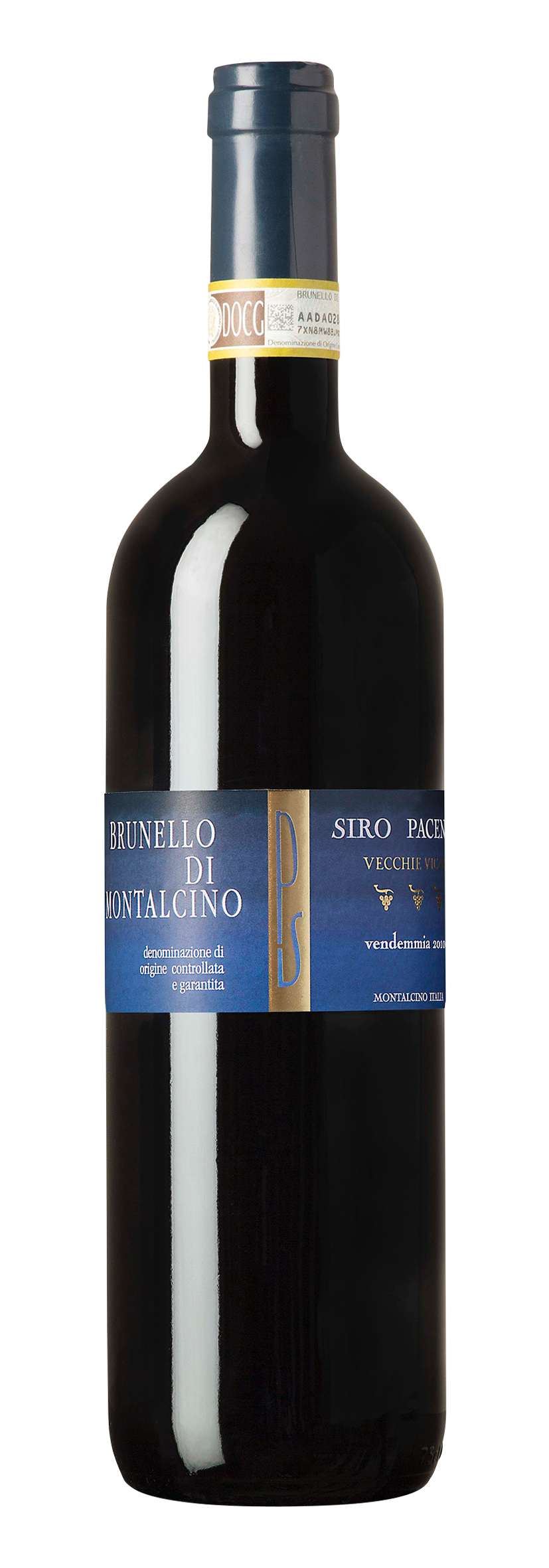 Brunello di Montalcino DOCG PS Vecchie Vigne 2020