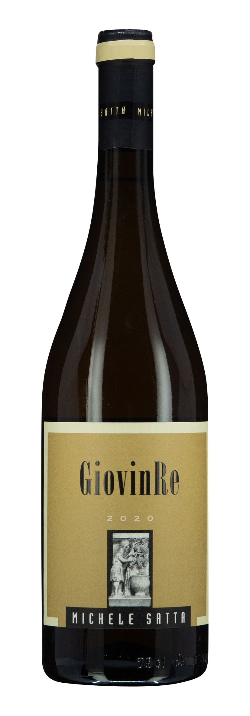 Toscana Bianco IGT Giovin Re 2020