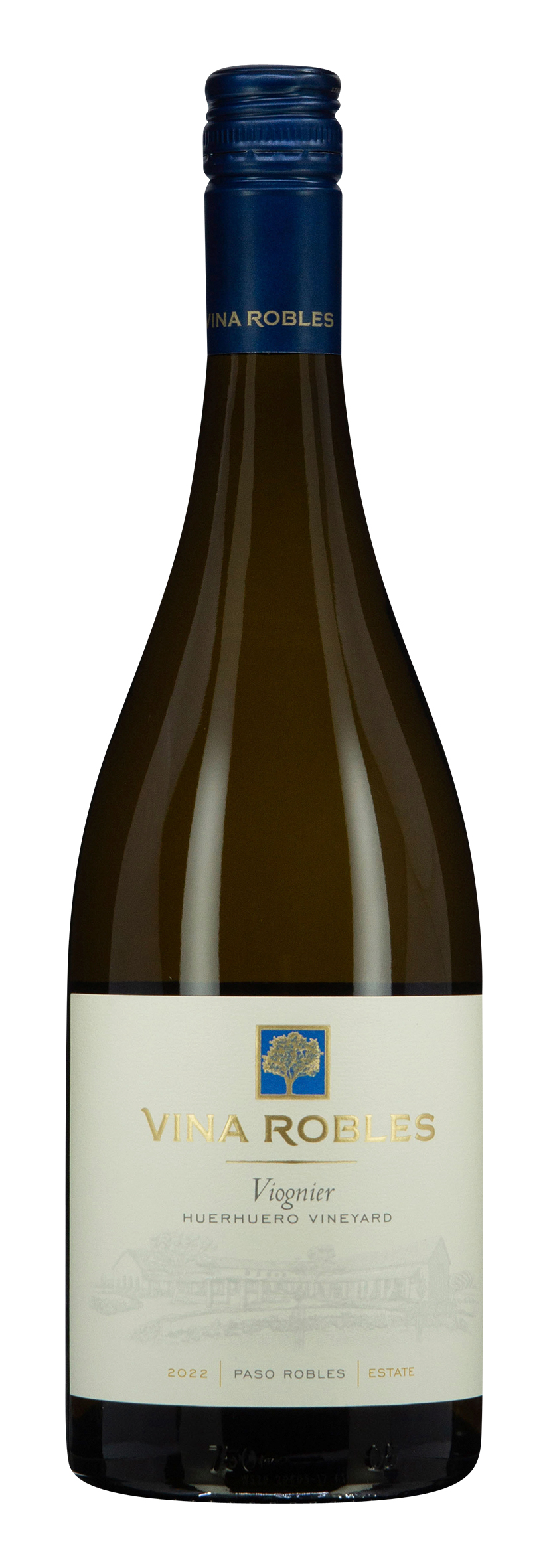 Paso Robles AVA Huerhuero Vineyard Viognier 2022