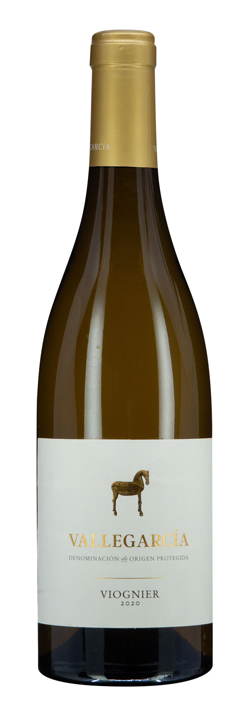 Vinos de Pago Vallegarcía DOP Viognier 2020