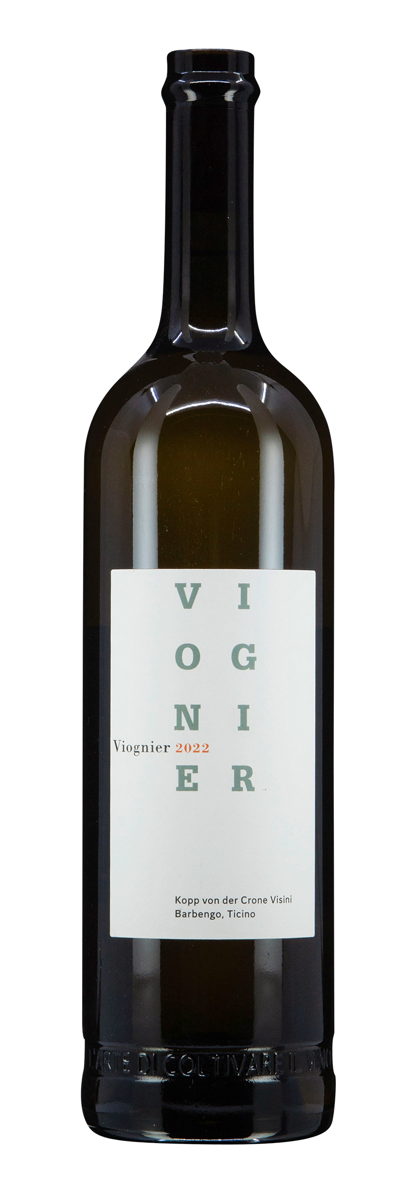 Svizzera Italiana IGT Viognier 2022