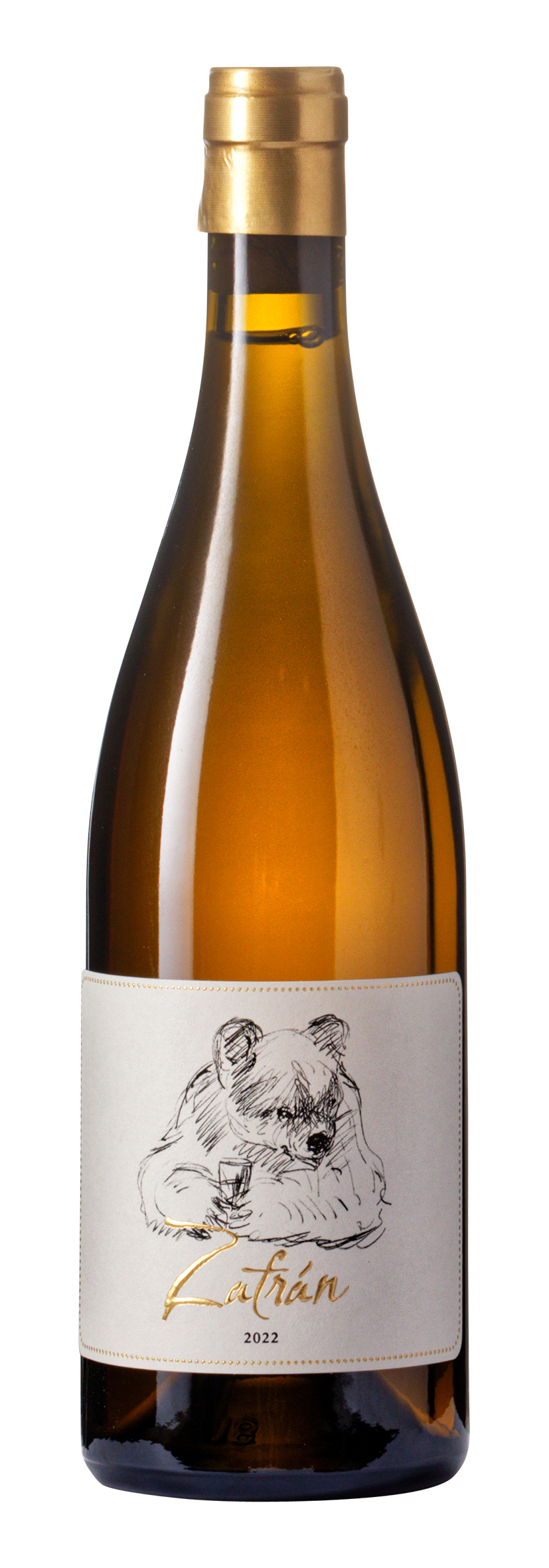 Viognier Zafrán 2022