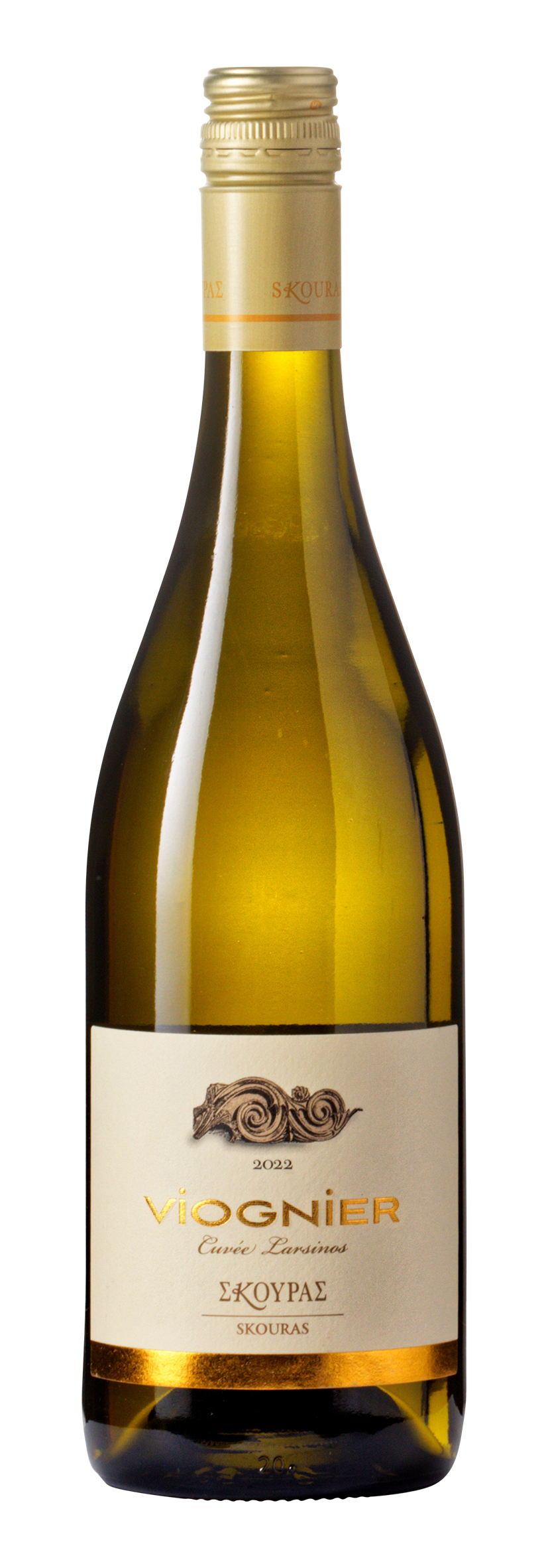 Peleponnese PGI Viognier Cuvée Larsinos 2022