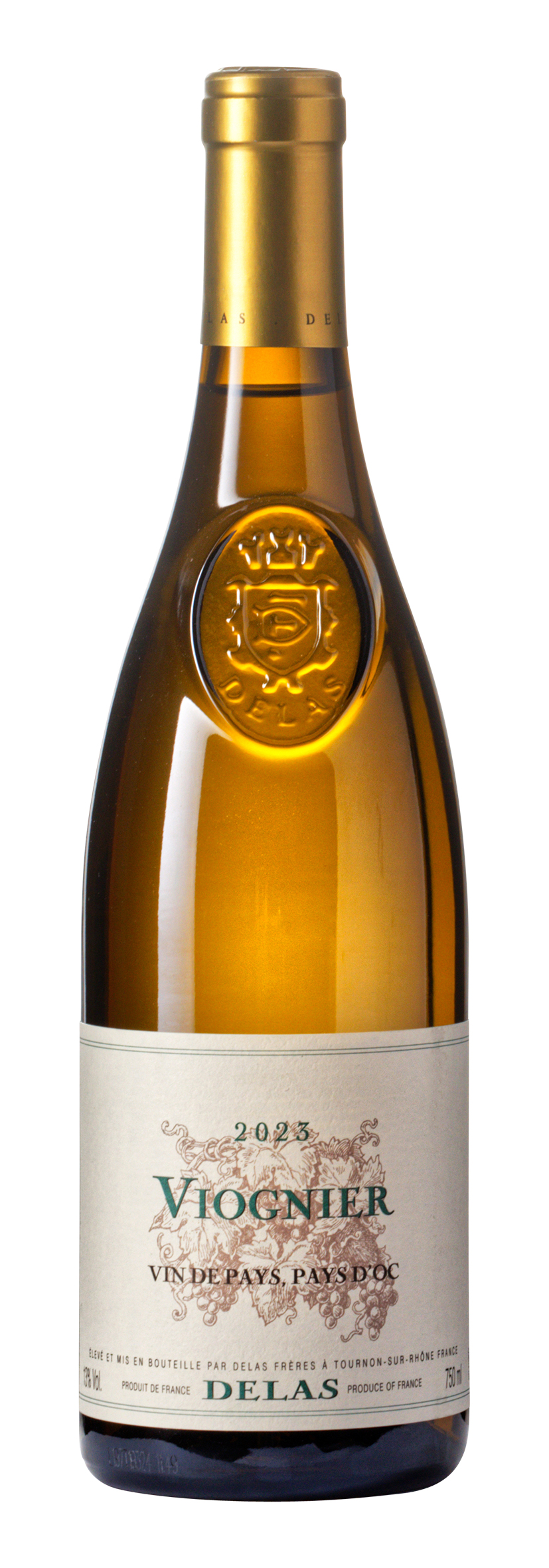 Pays d'Oc IGP Viognier 2023