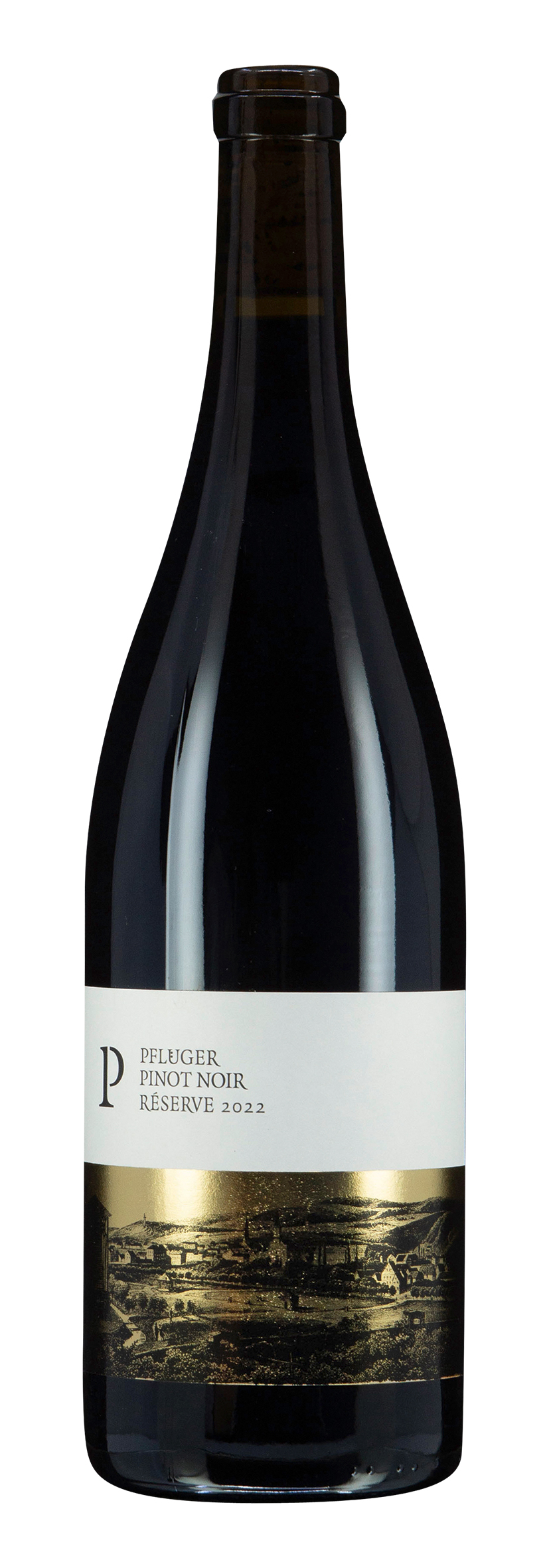 Pinot Noir trocken Reserve 2022