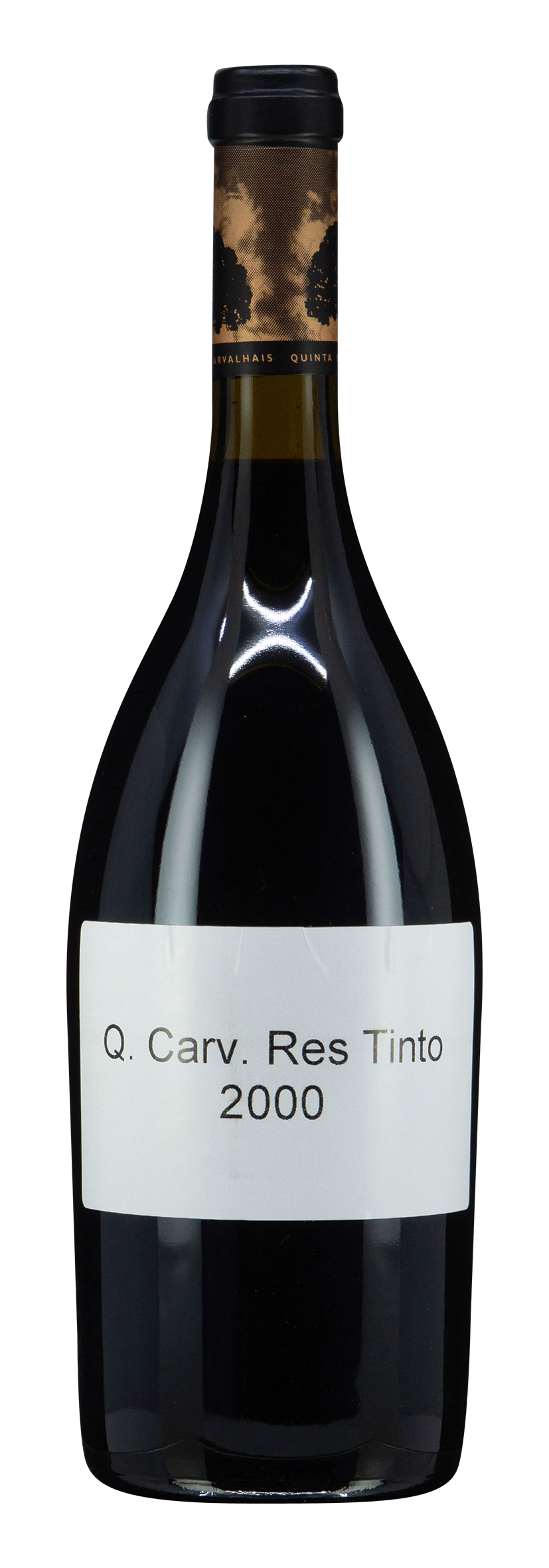 Centro Dão DOC Quinta dos Carvalhais Reserva 2000