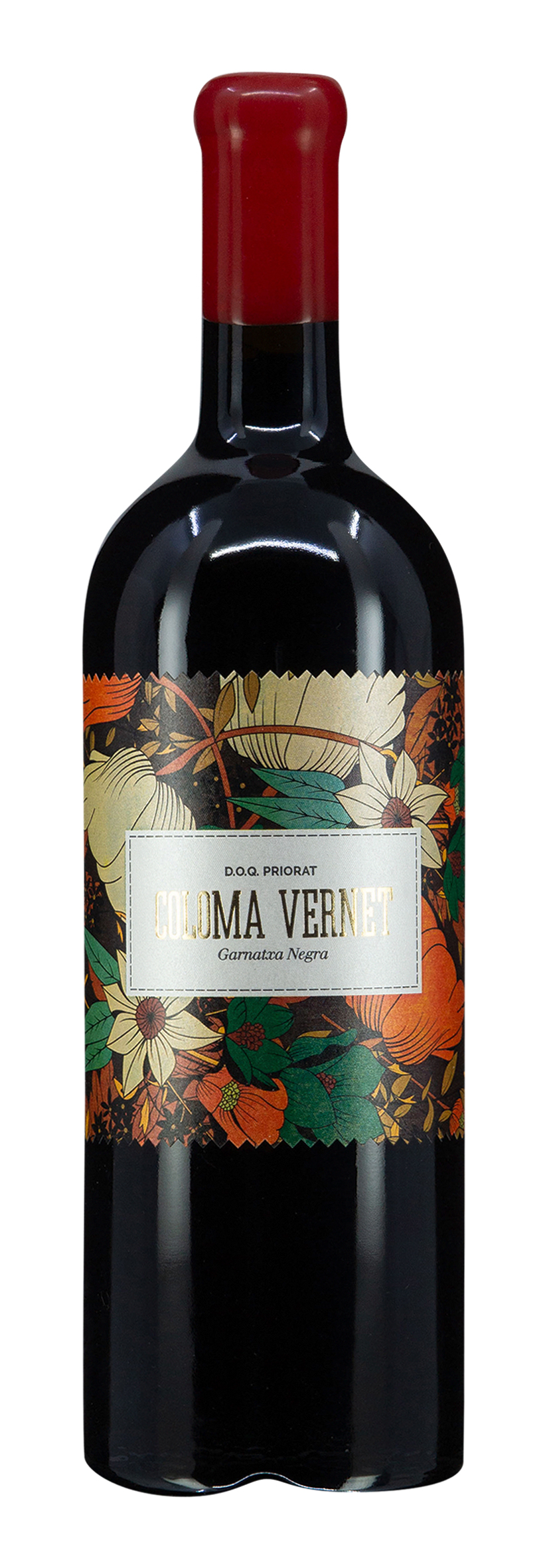 Priorat DOCa Garnatxa Negra Coloma Vernet 2022