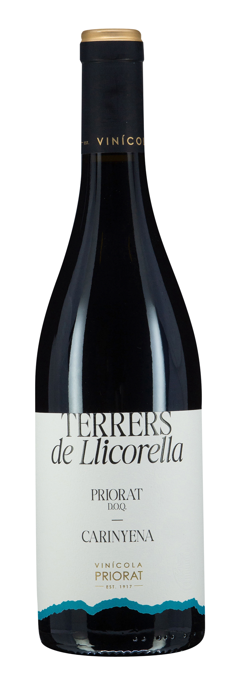 Priorat DOCa Carinyena Terres de Llicorella 2021