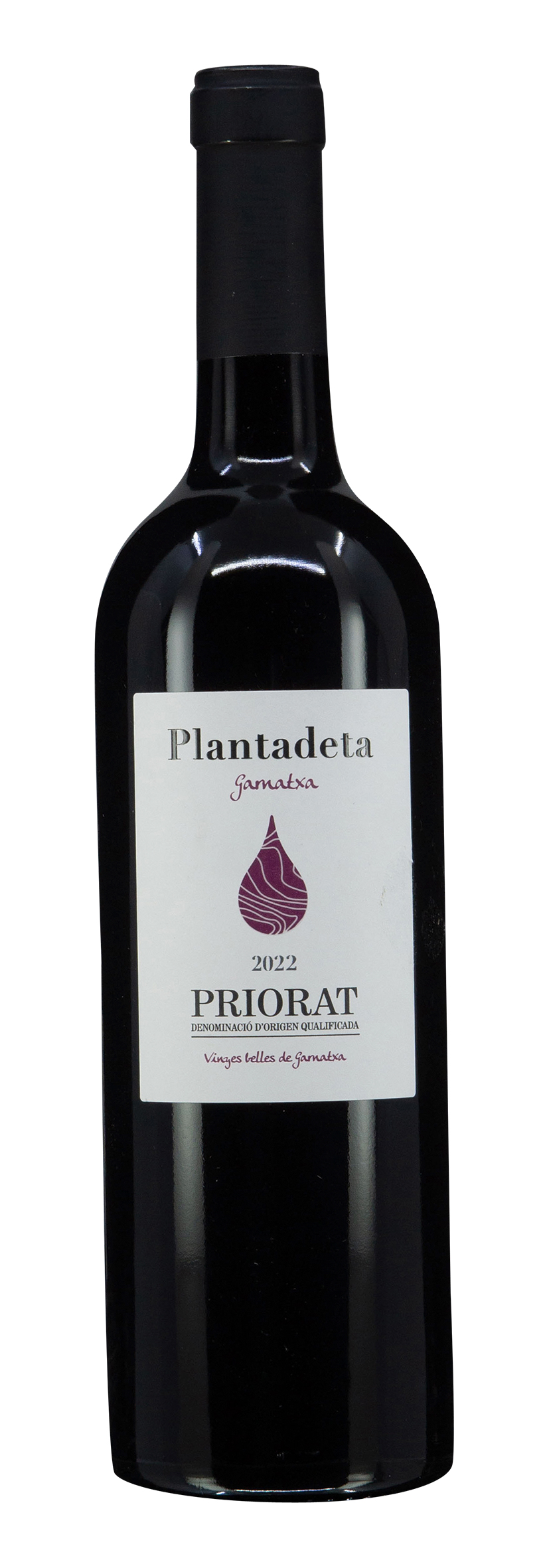 Priorat DOCa Garnatxa Plantadeta 2022