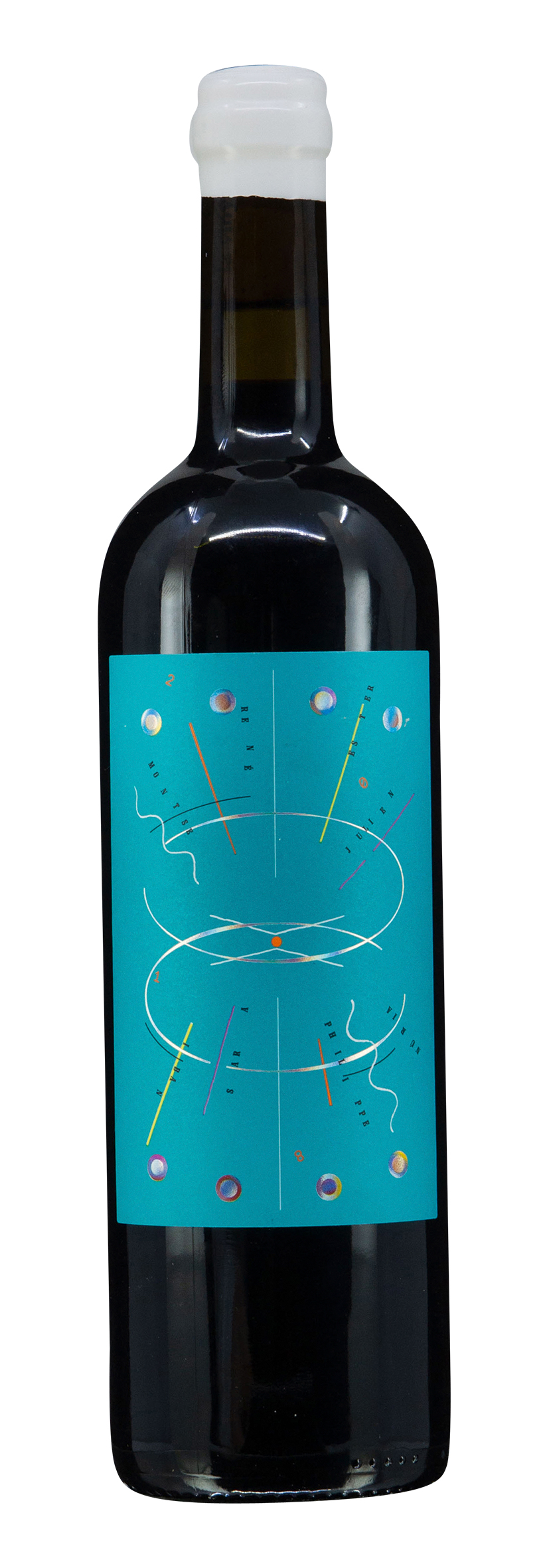 Priorat DOCa La Vinya del Vuit 2018