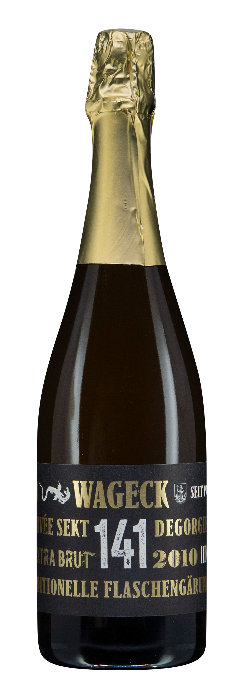 Chardonnay Extra Brut 2010