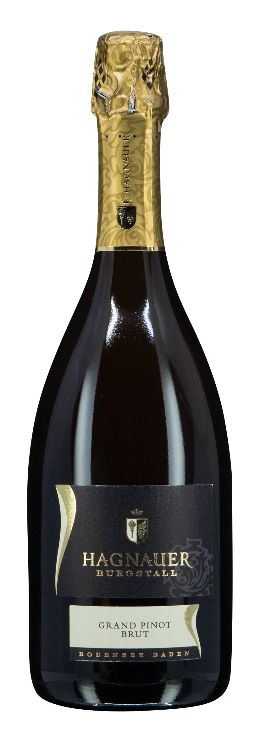 Hagnau Grand Pinot  Brut Burgstall 2021