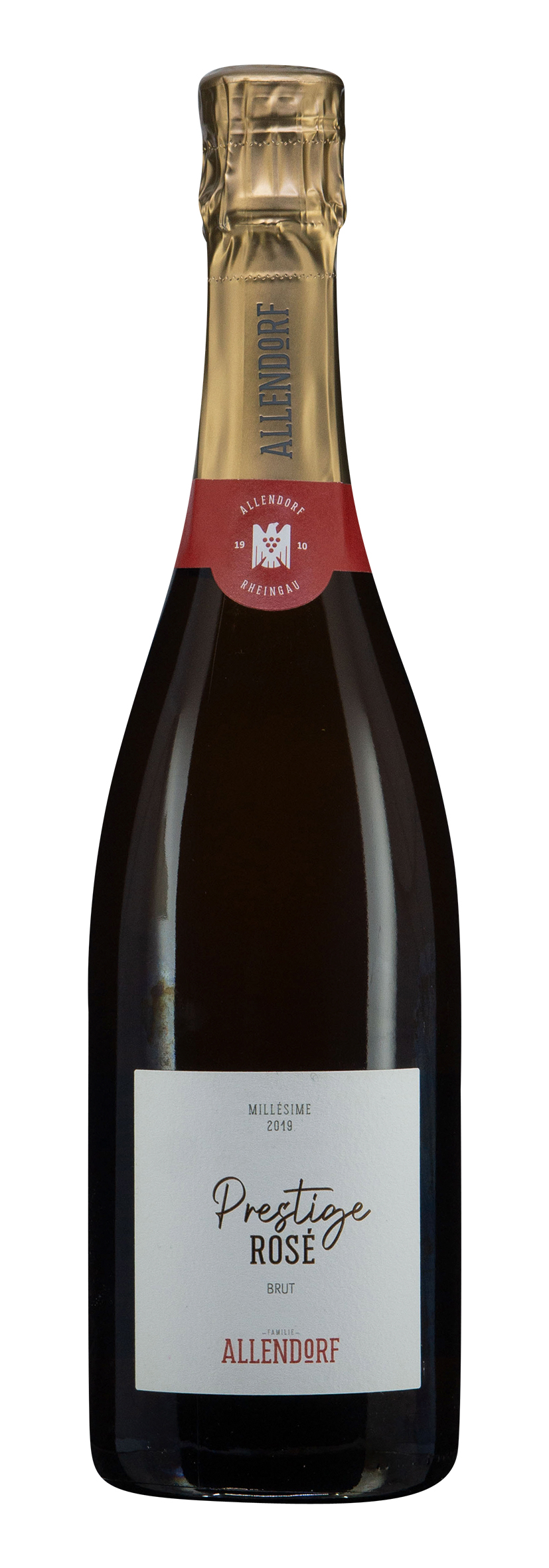 Prestige Cuvée Rosé Sekt Brut 2019