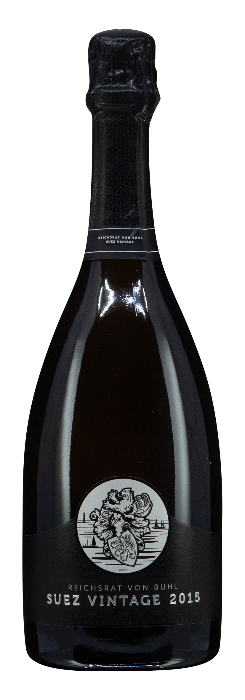 Riesling Sekt Brut nature VDP.Sekt.Prestige SUEZ Vintage  2015