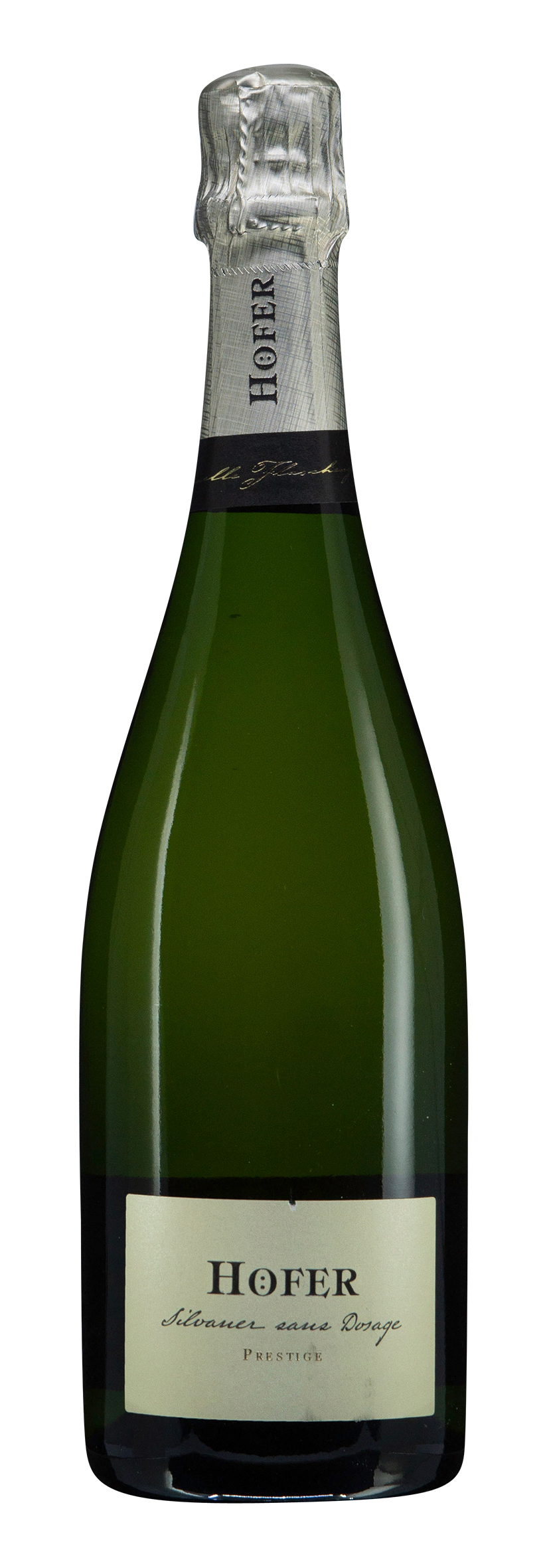 Silvaner Brut nature Sans Dosage Prestige 2019