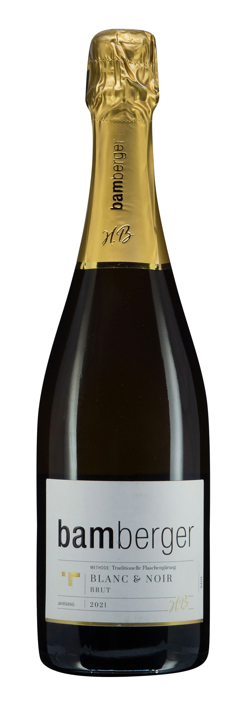 Sekt b. A. Blanc & Noir  Brut Tradition 2021