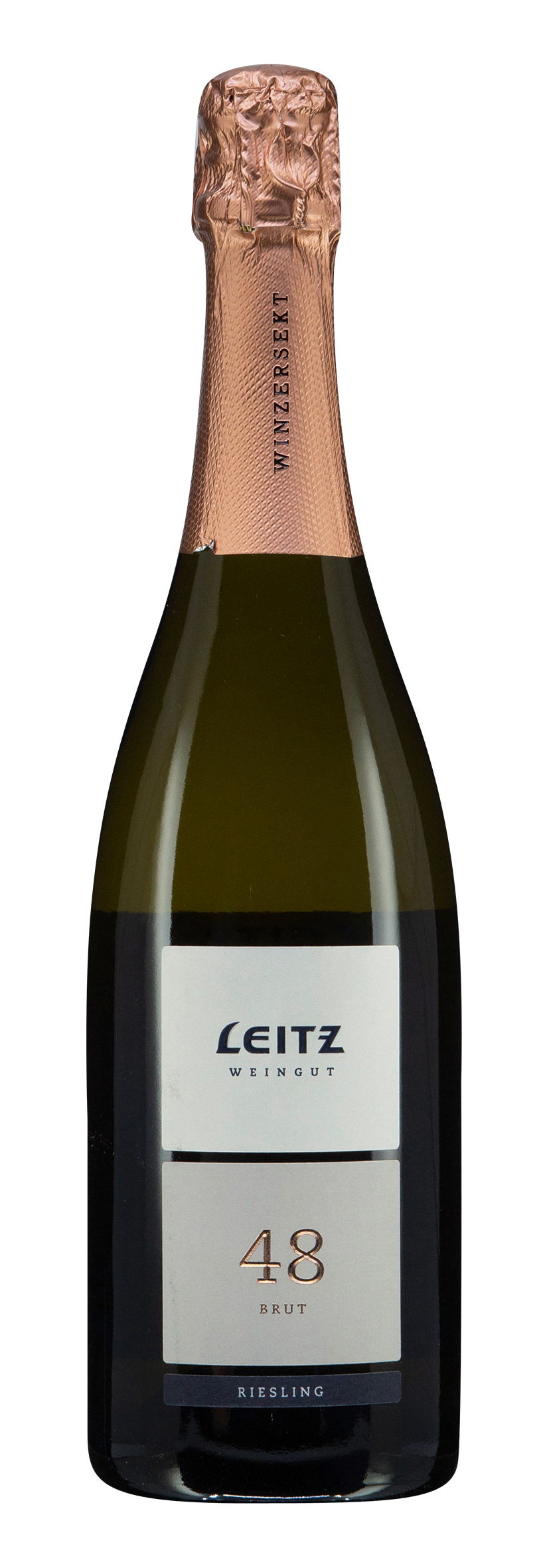 Riesling Sekt Brut 48 2019