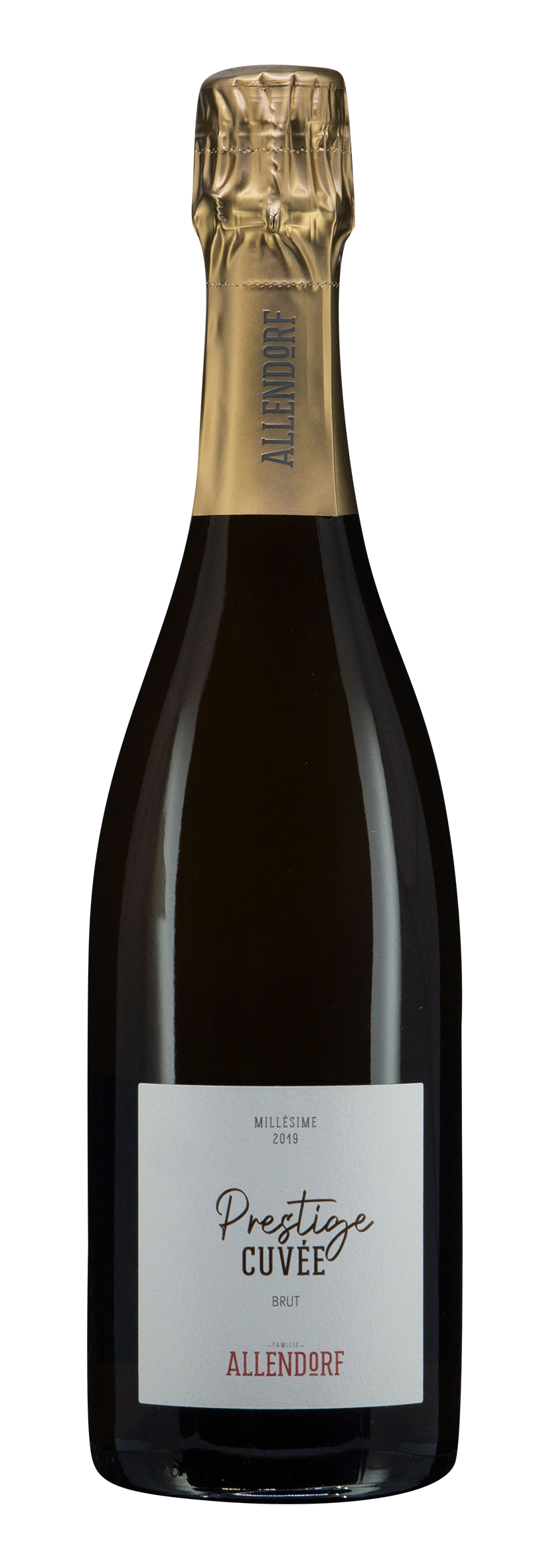 Prestige Cuvée Sekt Brut 2019